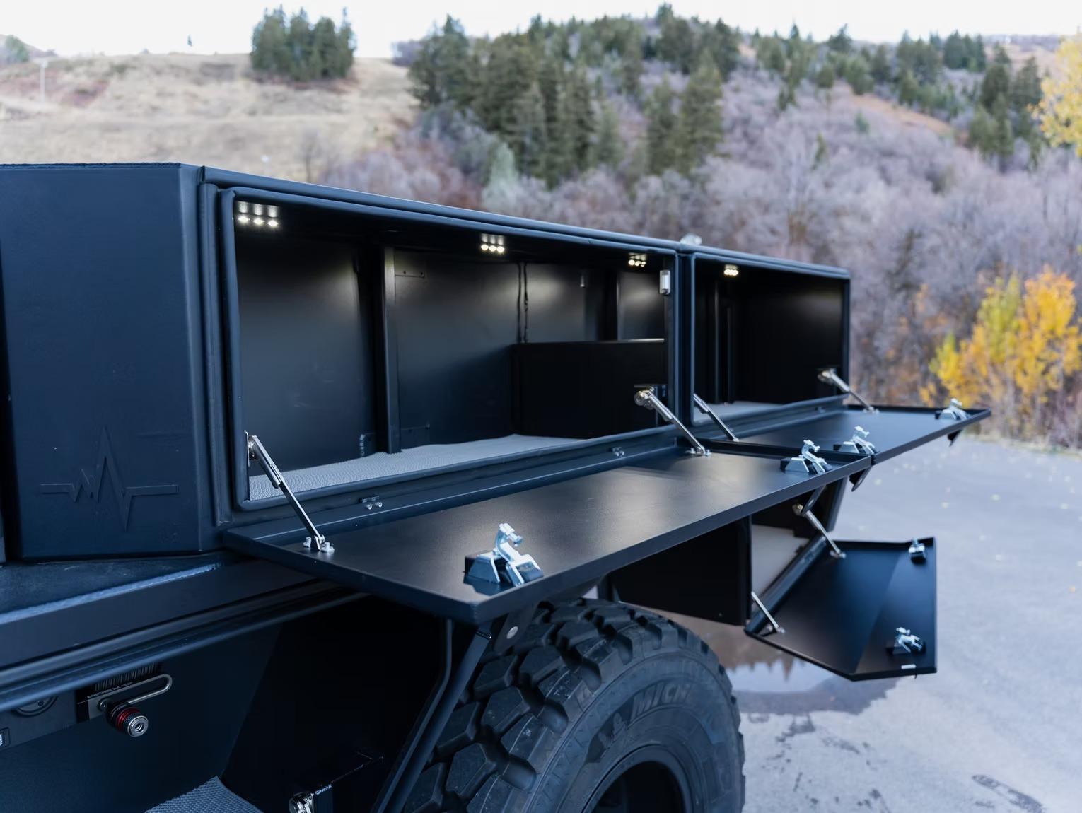 2025 Adrenalin Overkill 6 Door