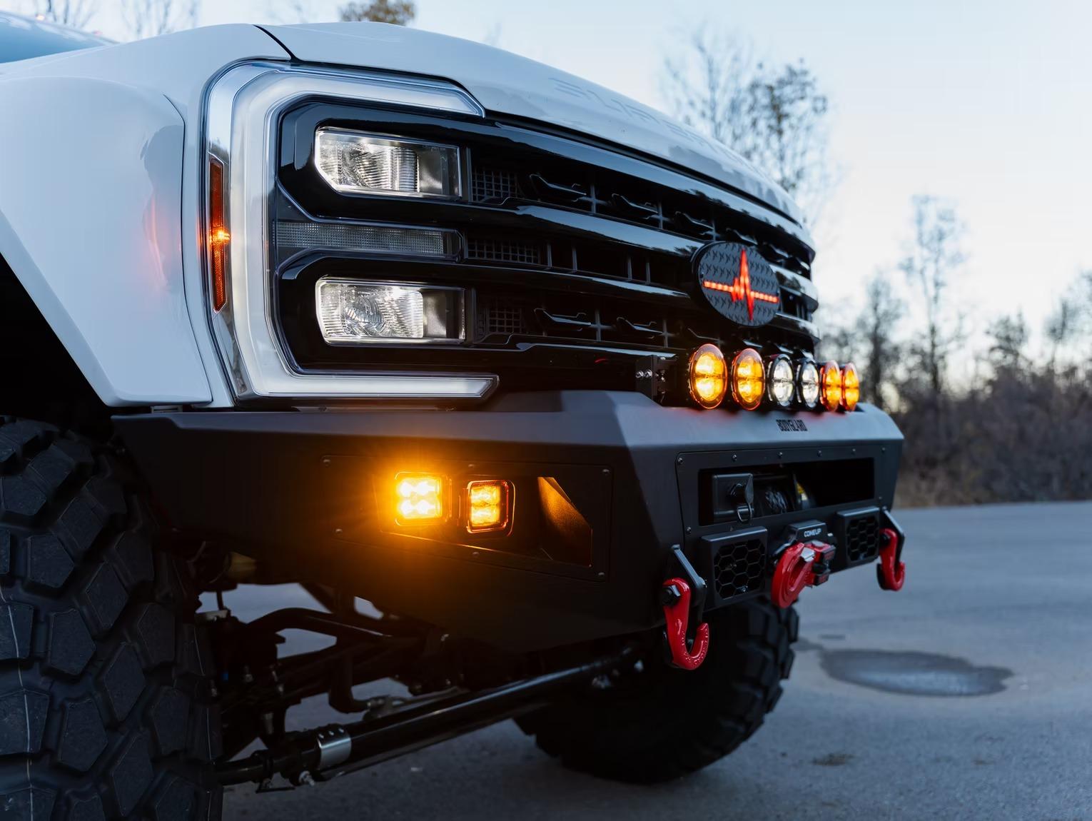 2025 Adrenalin Overkill 6 Door