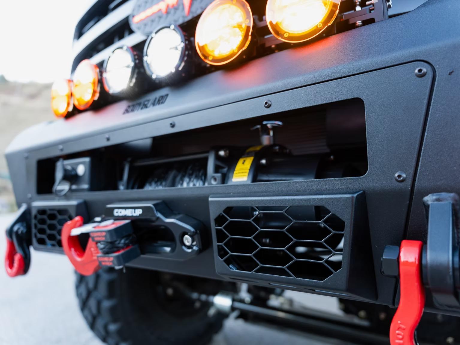 2025 Adrenalin Overkill 6 Door