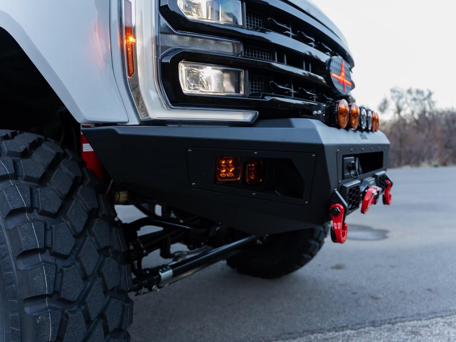 2025 Adrenalin Overkill 6 Door