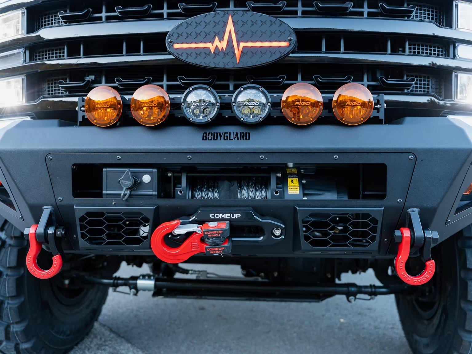 2025 Adrenalin Overkill 6 Door