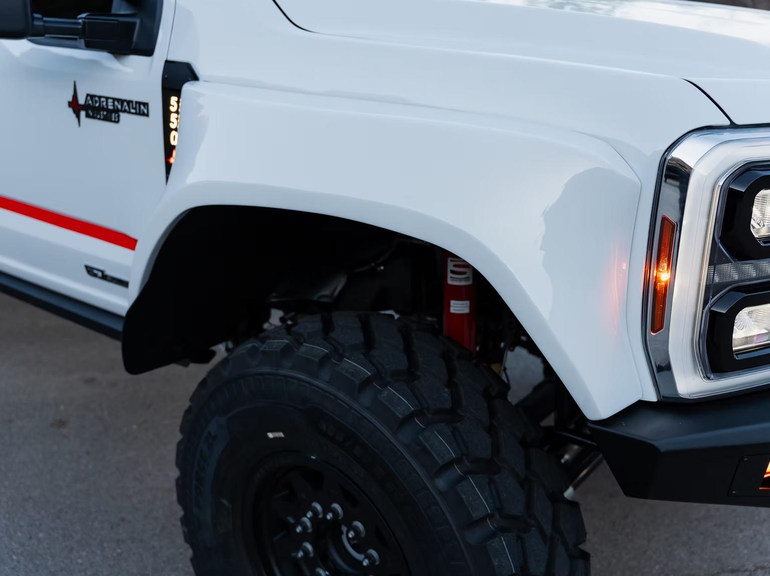 2025 Adrenalin Overkill 6 Door