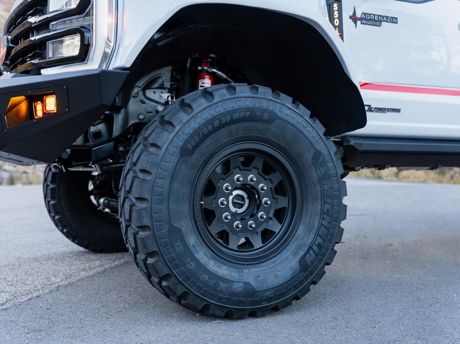 2025 Adrenalin Overkill 6 Door