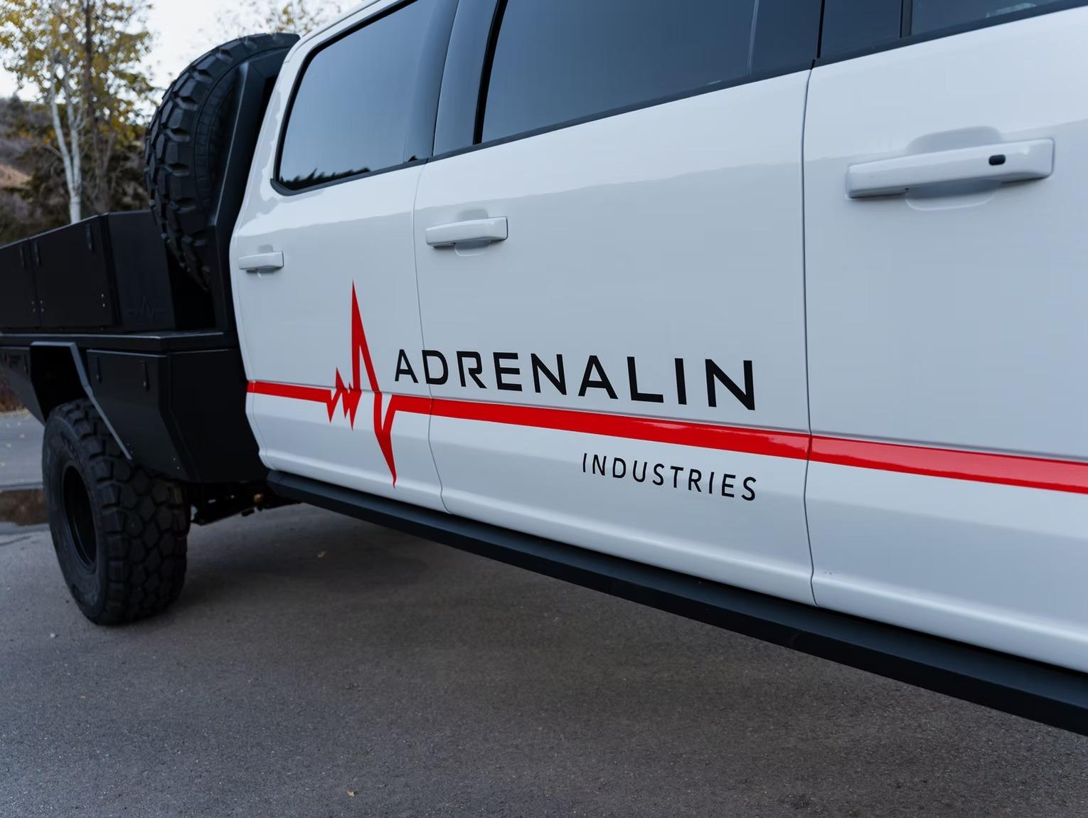 2025 Adrenalin Overkill 6 Door