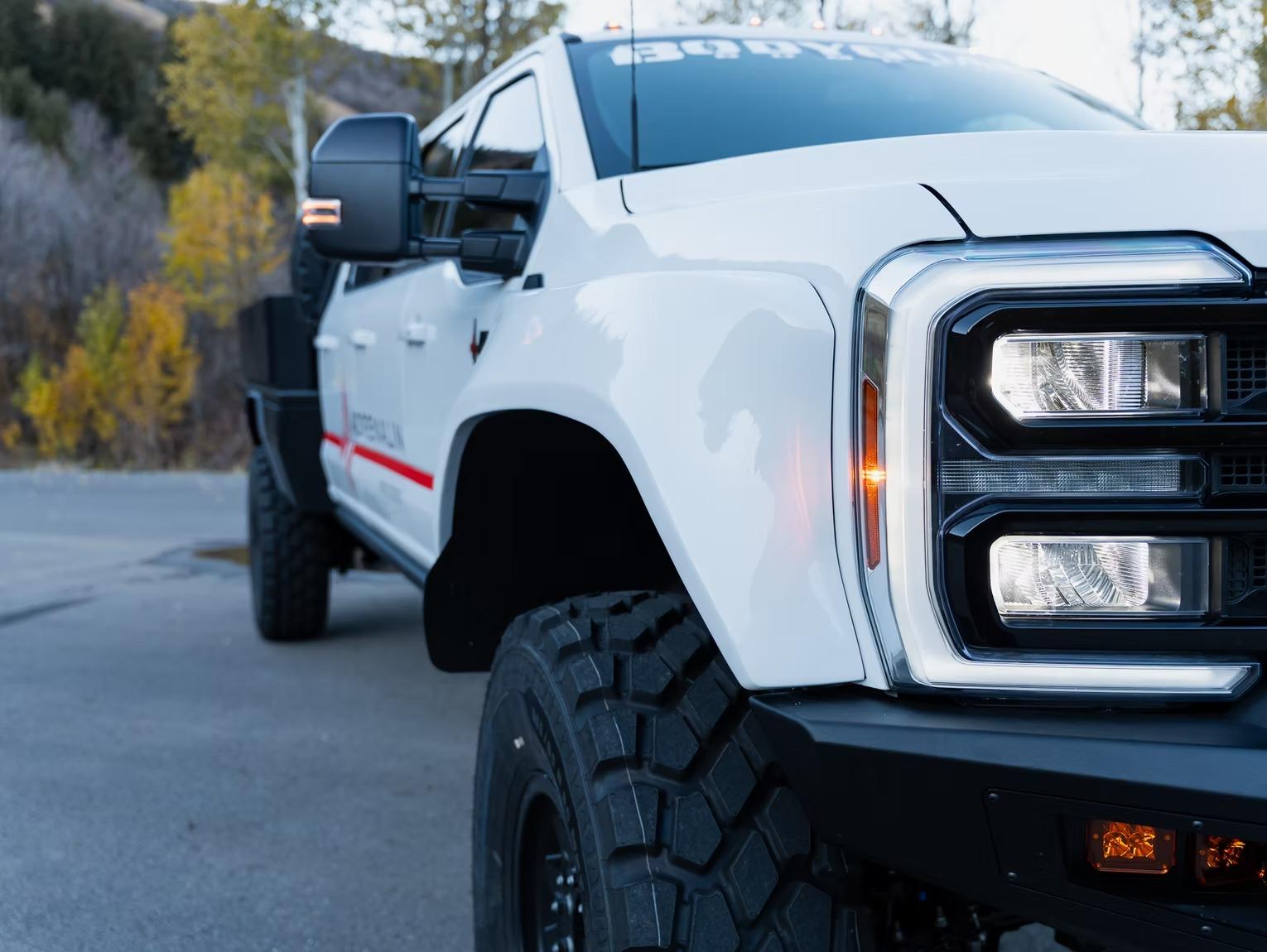 2025 Adrenalin Overkill 6 Door