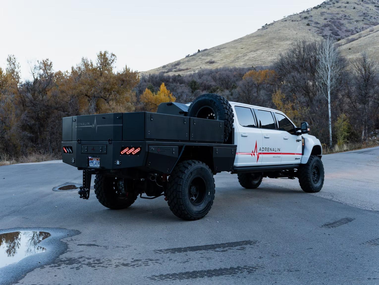 2025 Adrenalin Overkill 6 Door - 3