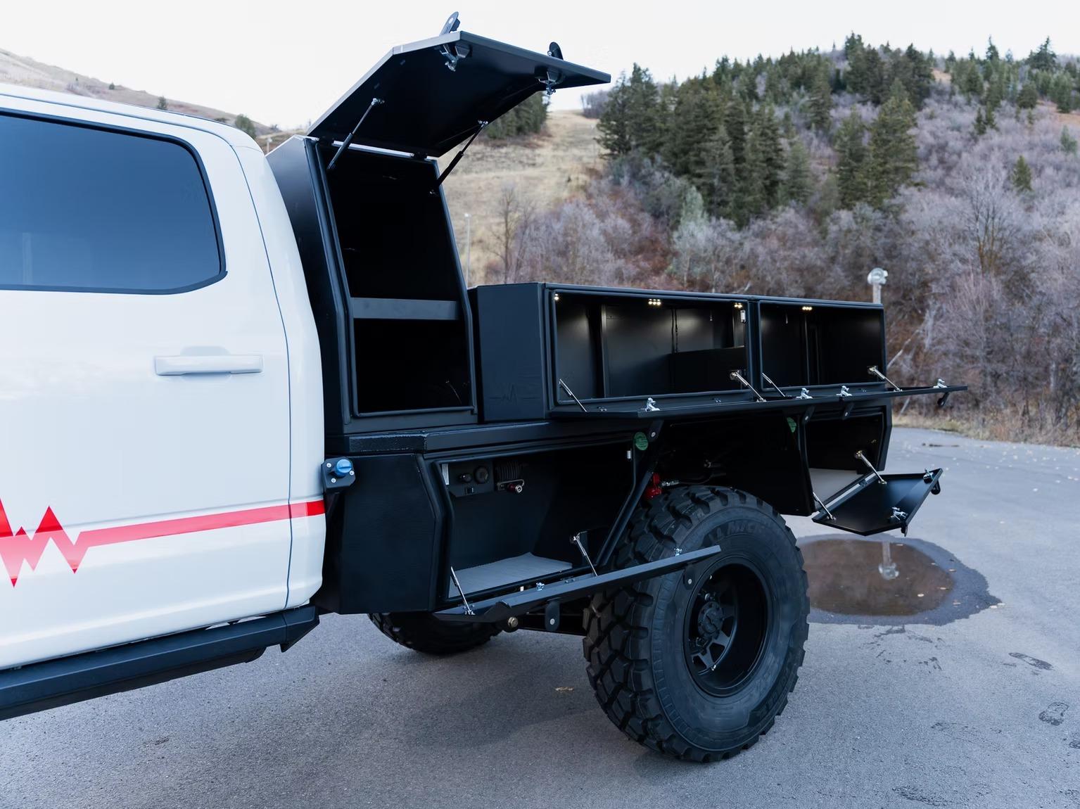 2025 Adrenalin Overkill 6 Door