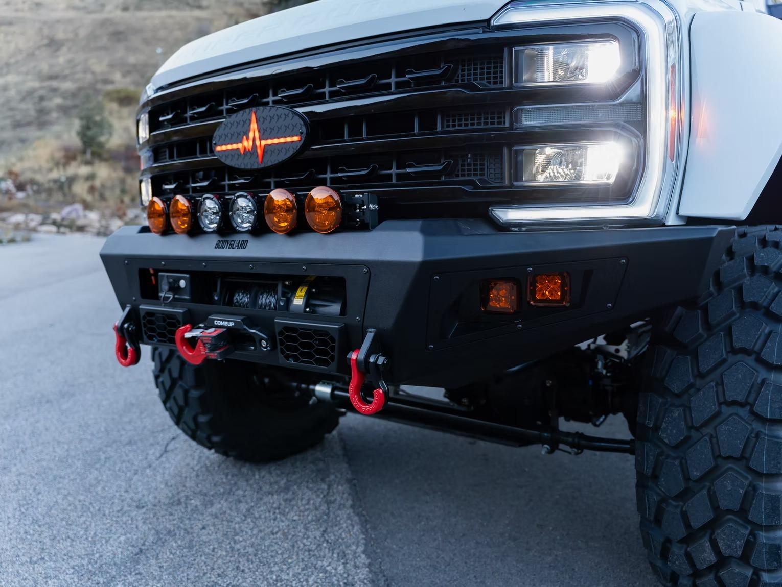 2025 Adrenalin Overkill 6 Door