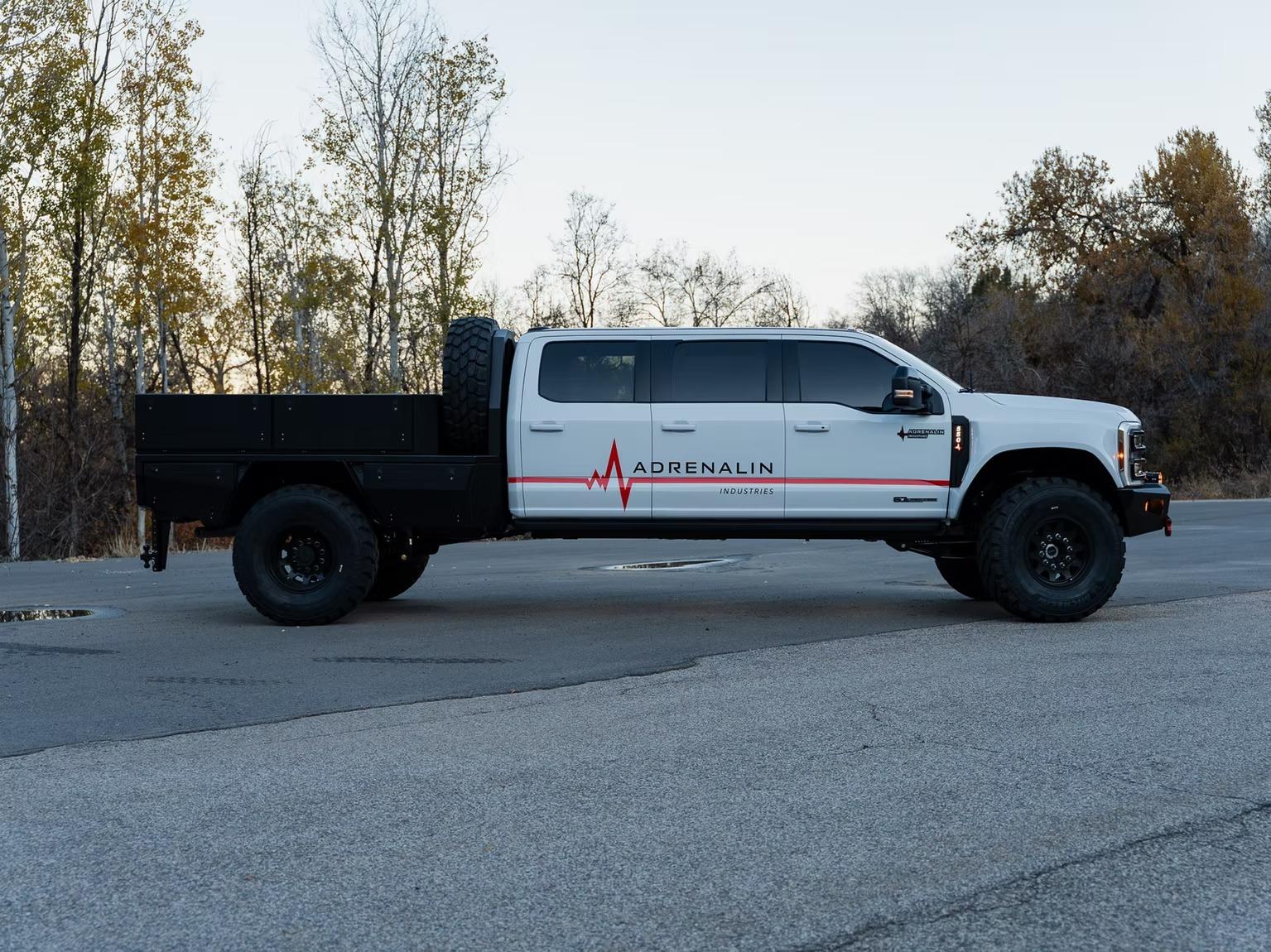 2025 Adrenalin Overkill 6 Door