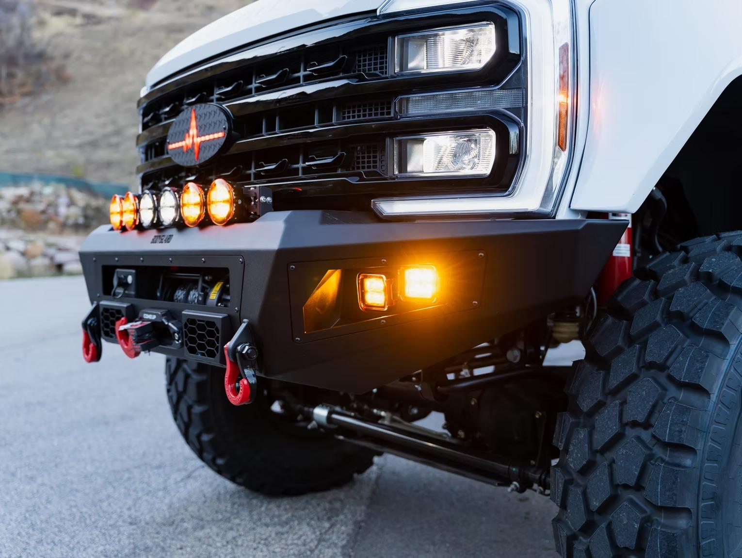 2025 Adrenalin Overkill 6 Door