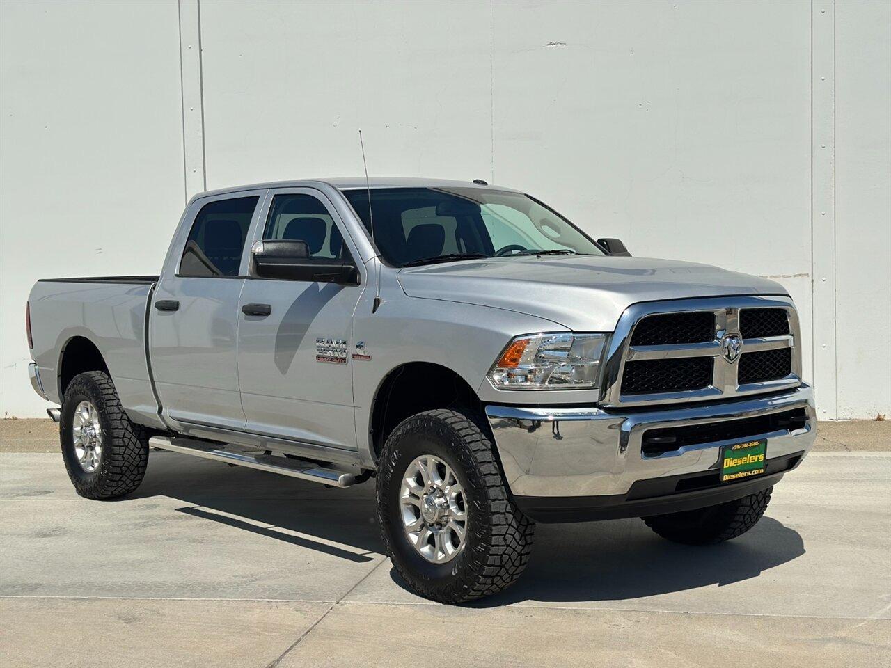 RAM 2500