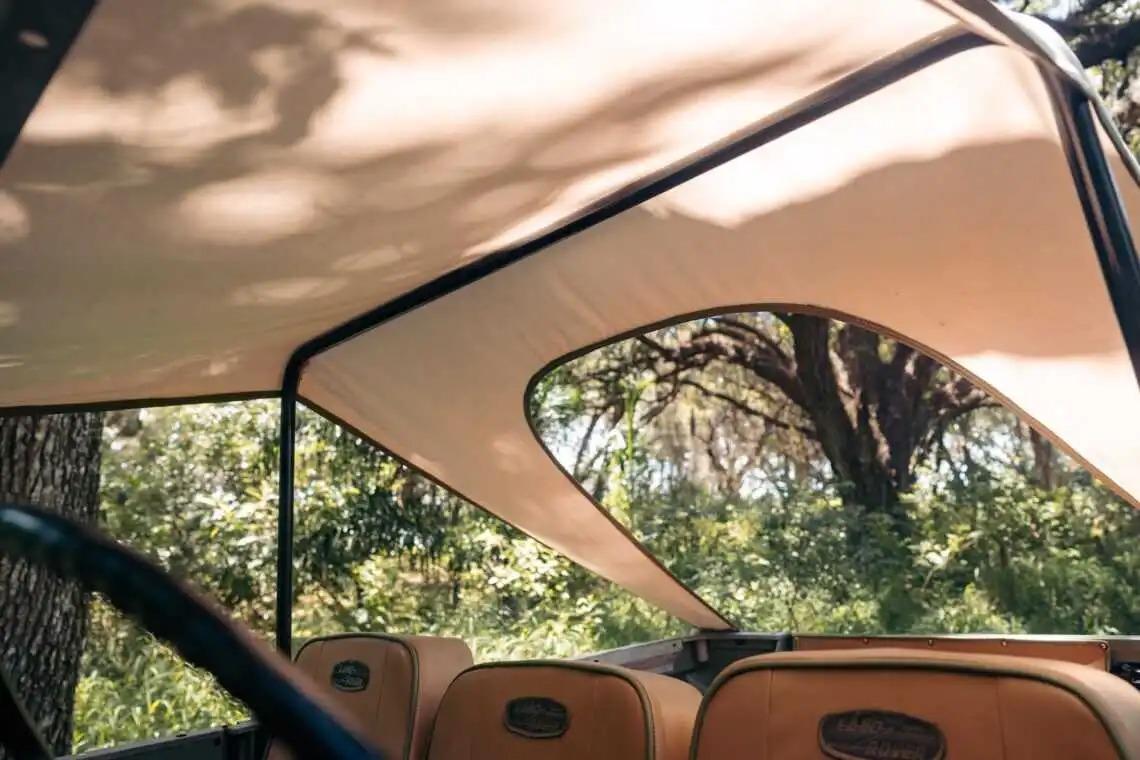 1973 Land Rover Series III 88