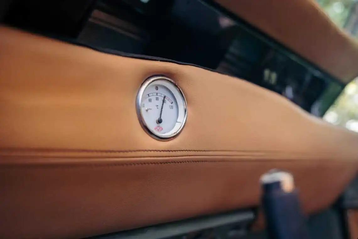 1973 Land Rover Series III 88