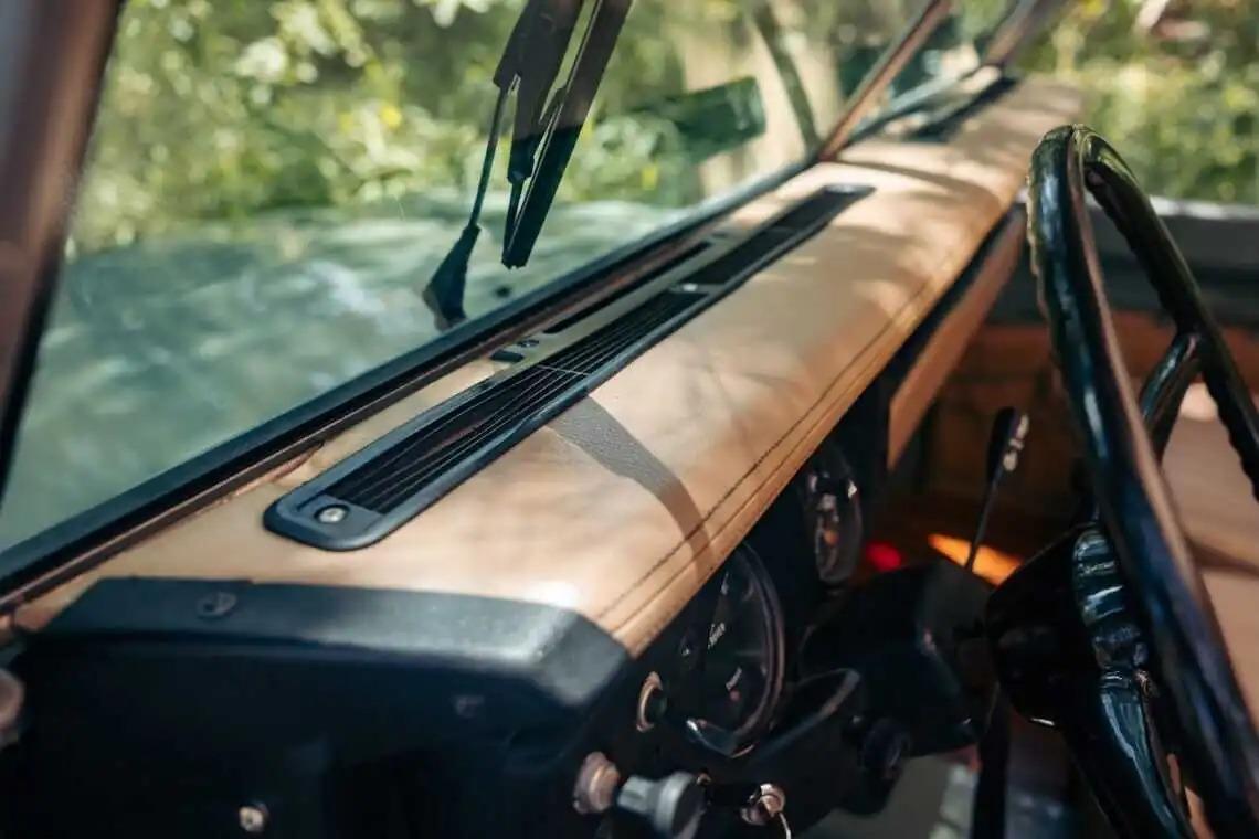 1973 Land Rover Series III 88