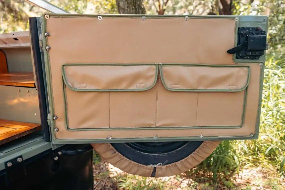 1973 Land Rover Series III 88