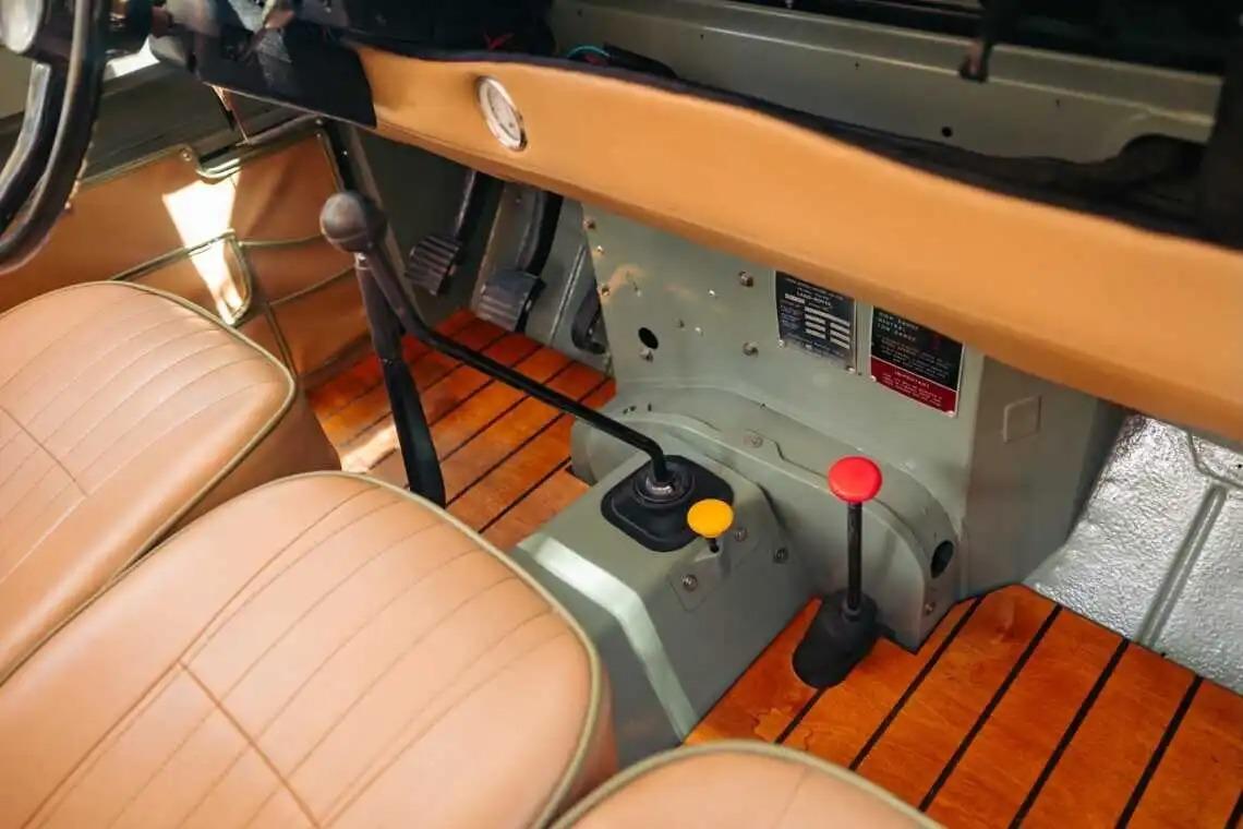 1973 Land Rover Series III 88