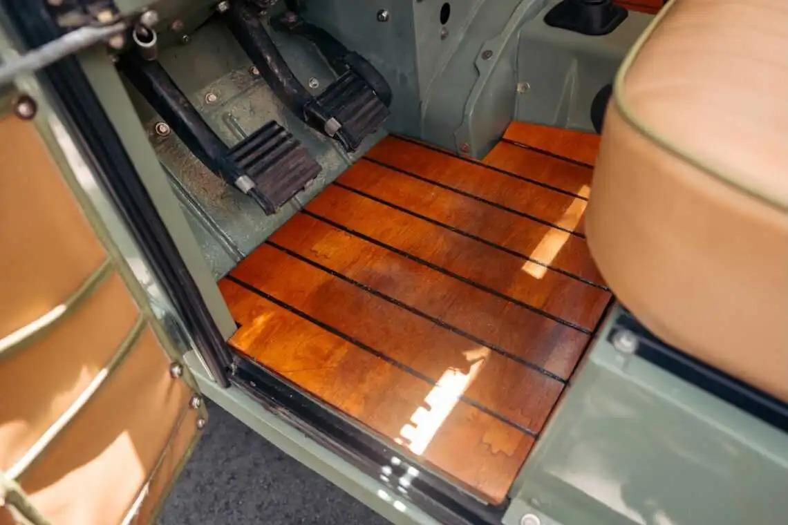 1973 Land Rover Series III 88