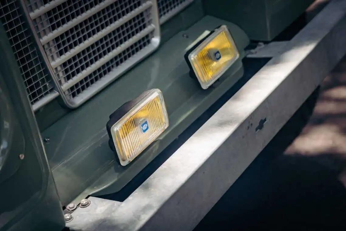 1973 Land Rover Series III 88