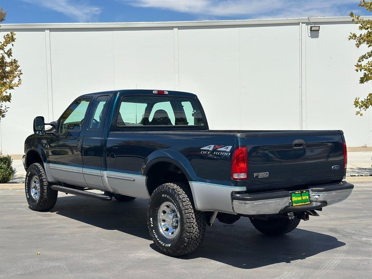 1999 Ford F-350 XLT - 3