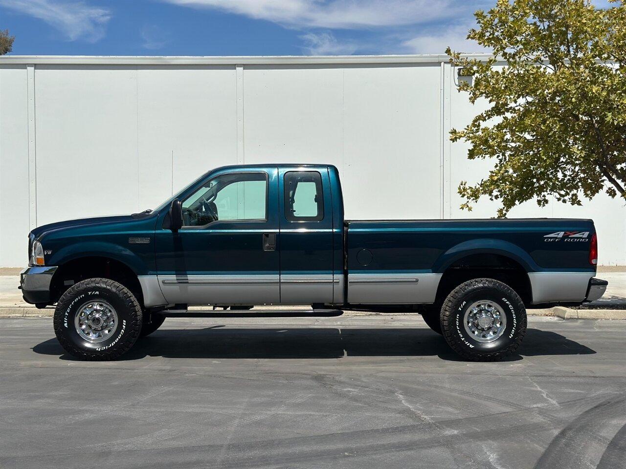 1999 Ford F-350 XLT - 2
