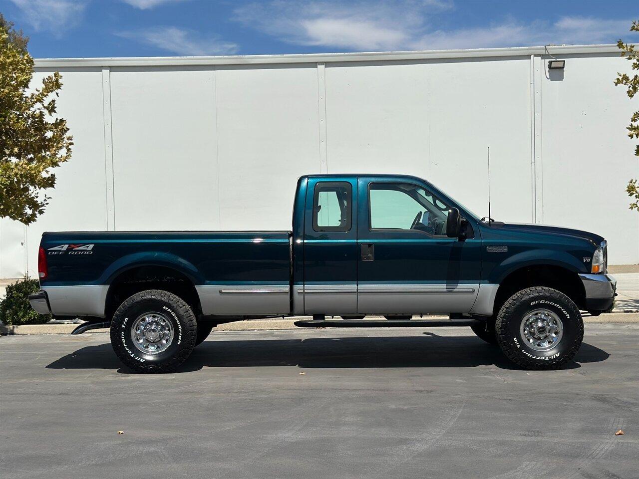 1999 Ford F-350 XLT - 5