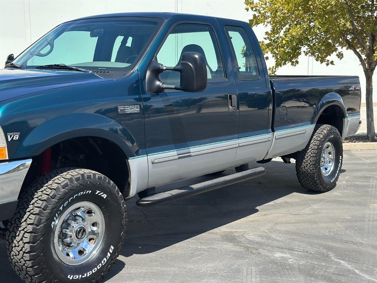 1999 Ford F-350 XLT
