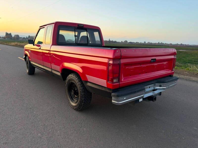1991 Ford Ranger XLT - 3