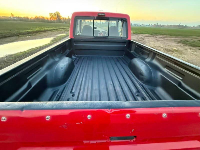 1991 Ford Ranger XLT