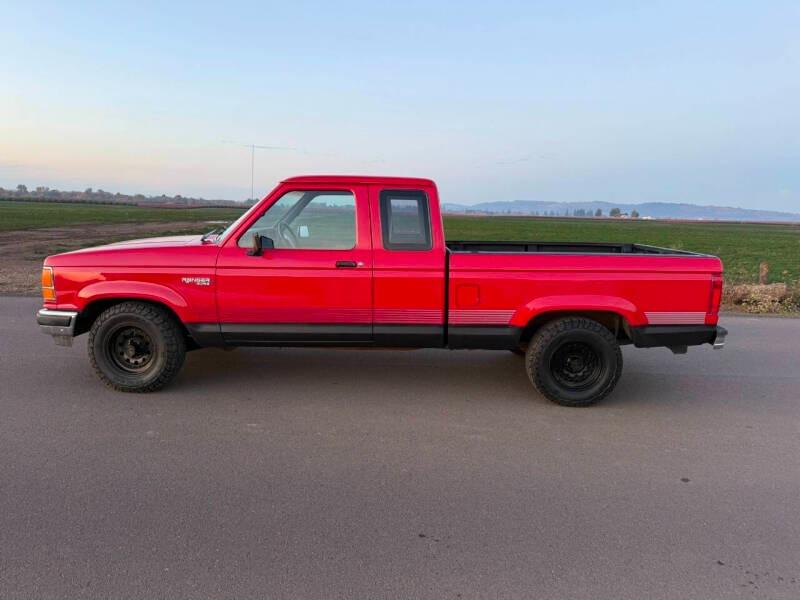 1991 Ford Ranger XLT - 2