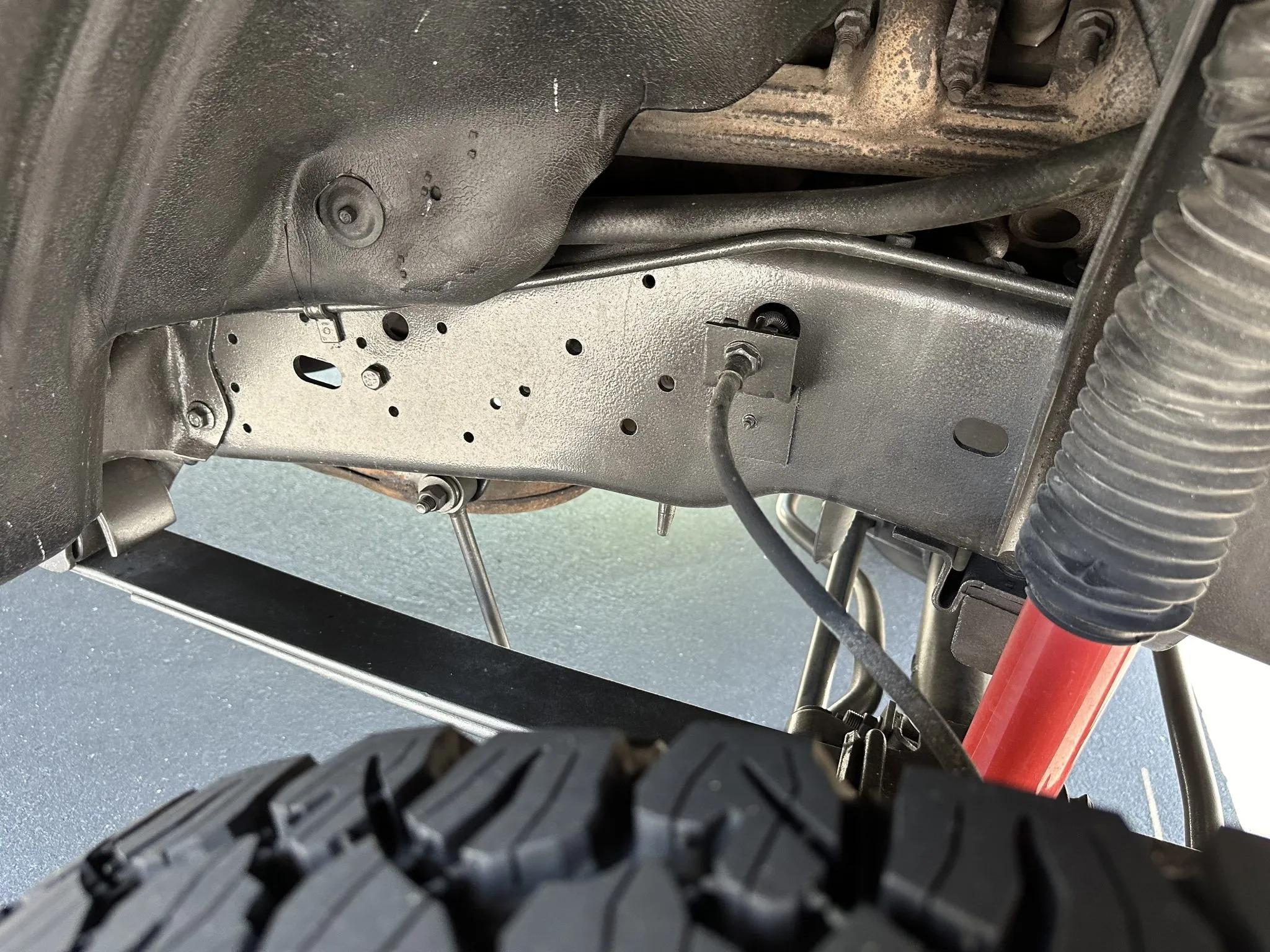 1990 Ford C-350 Centurion