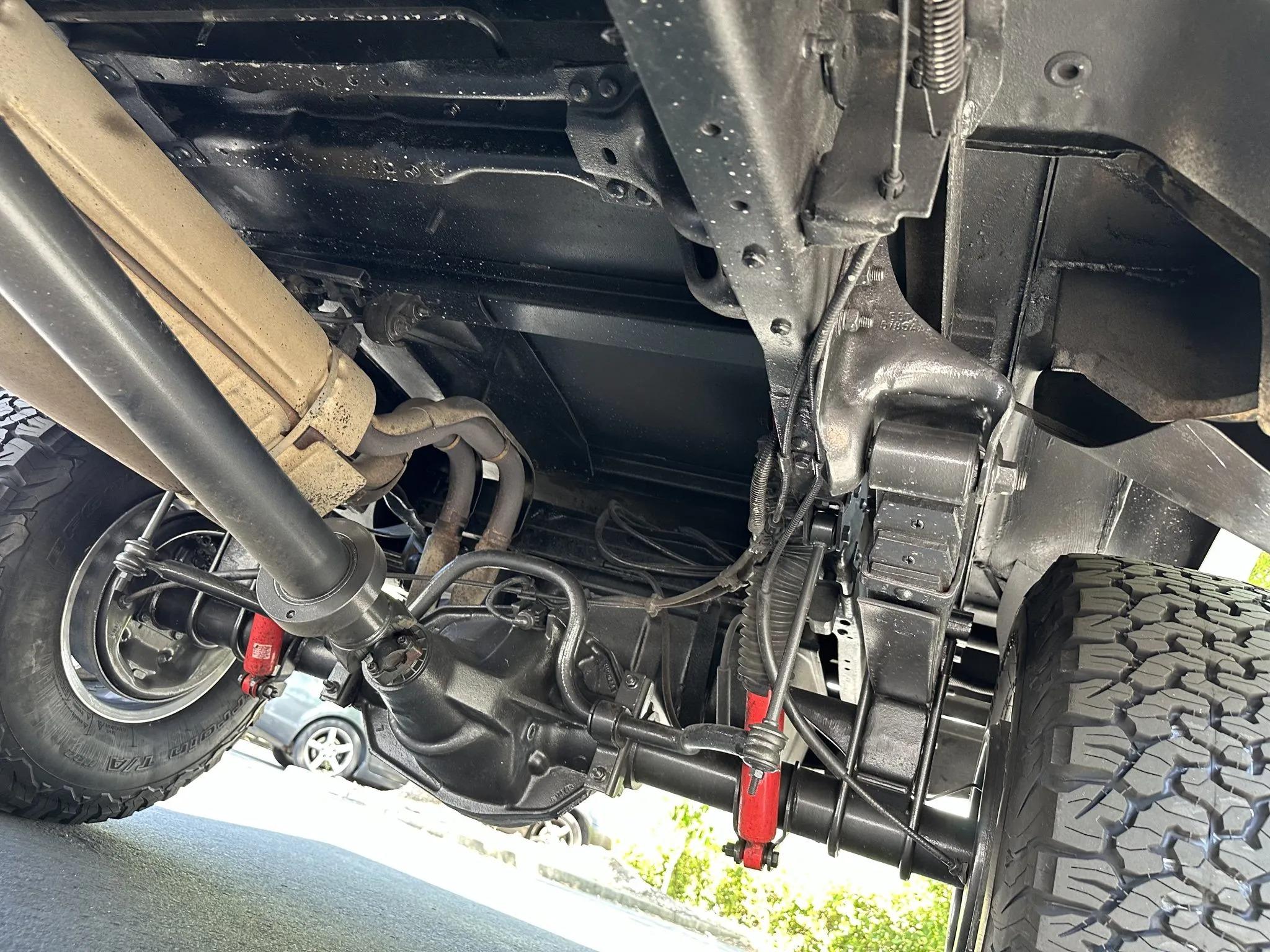 1990 Ford C-350 Centurion