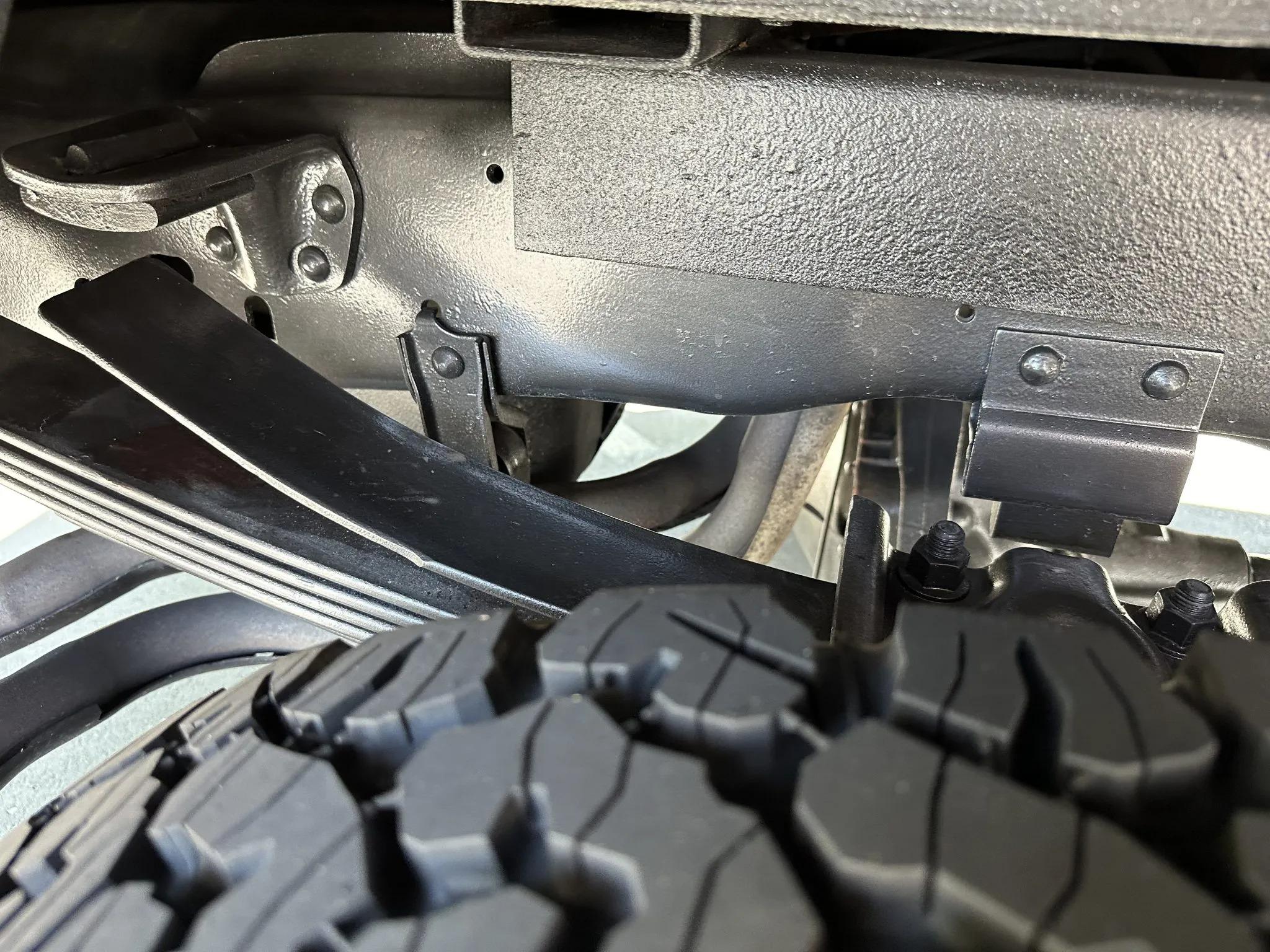 1990 Ford C-350 Centurion