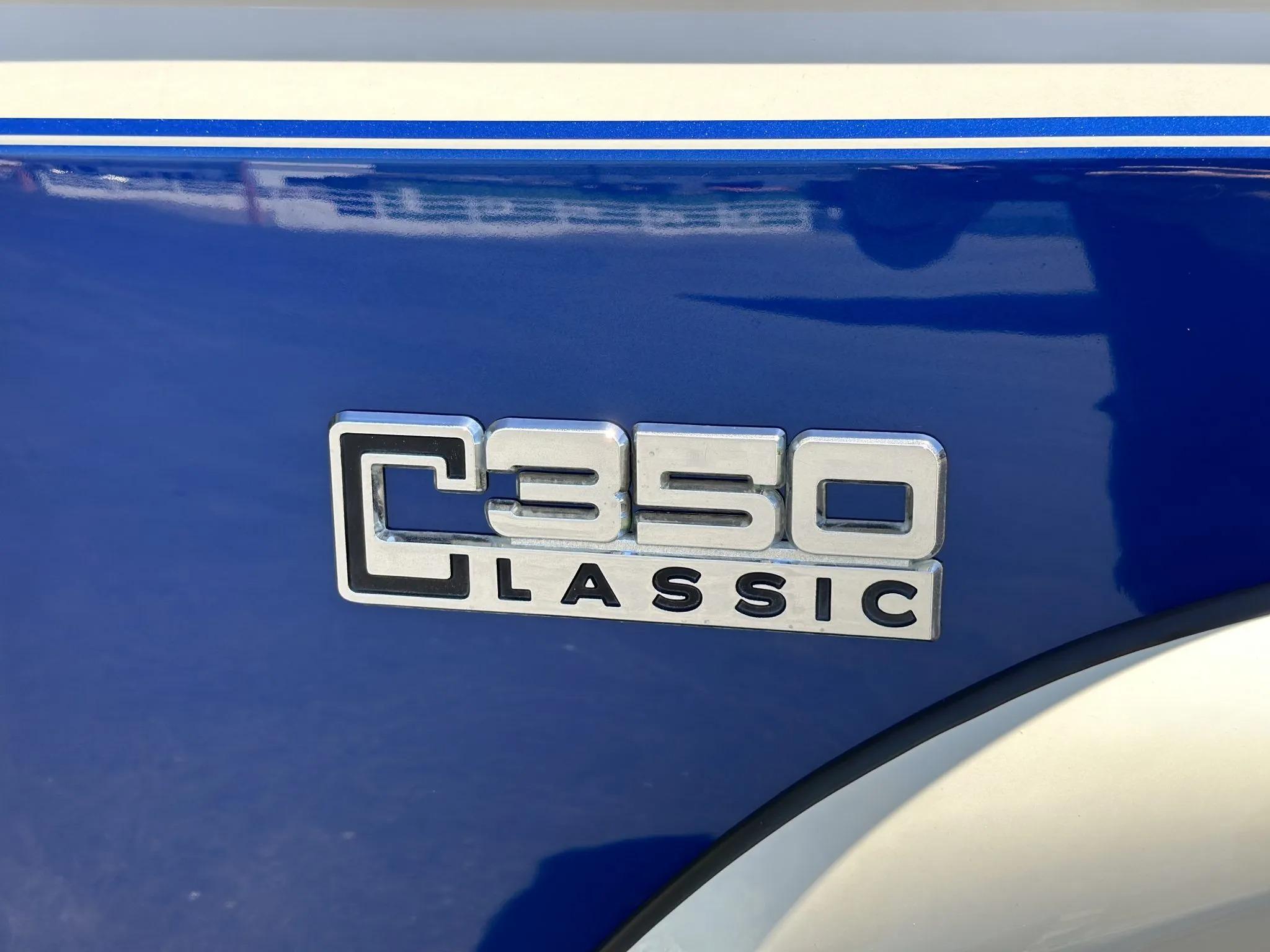 1990 Ford C-350 Centurion