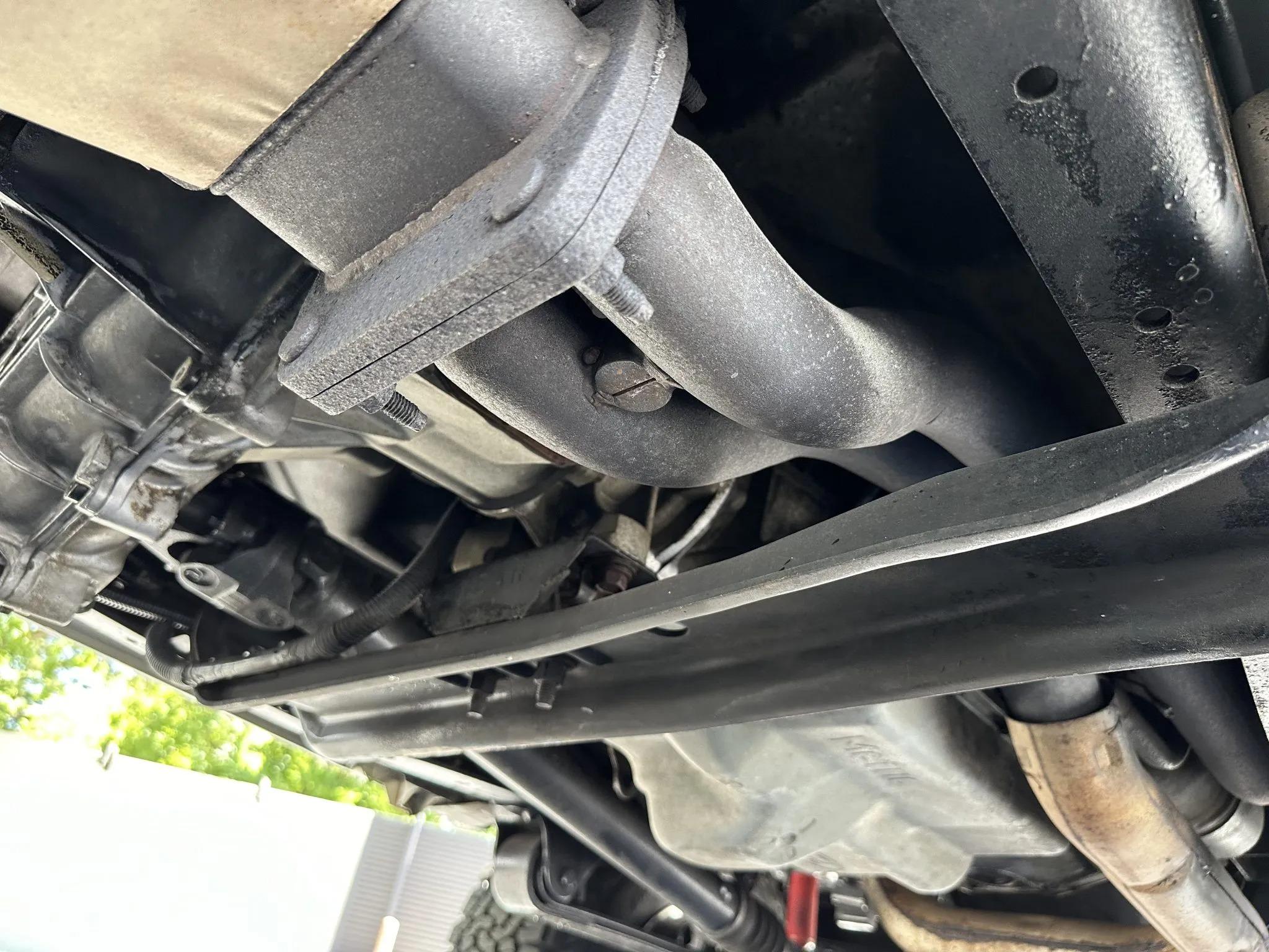 1990 Ford C-350 Centurion