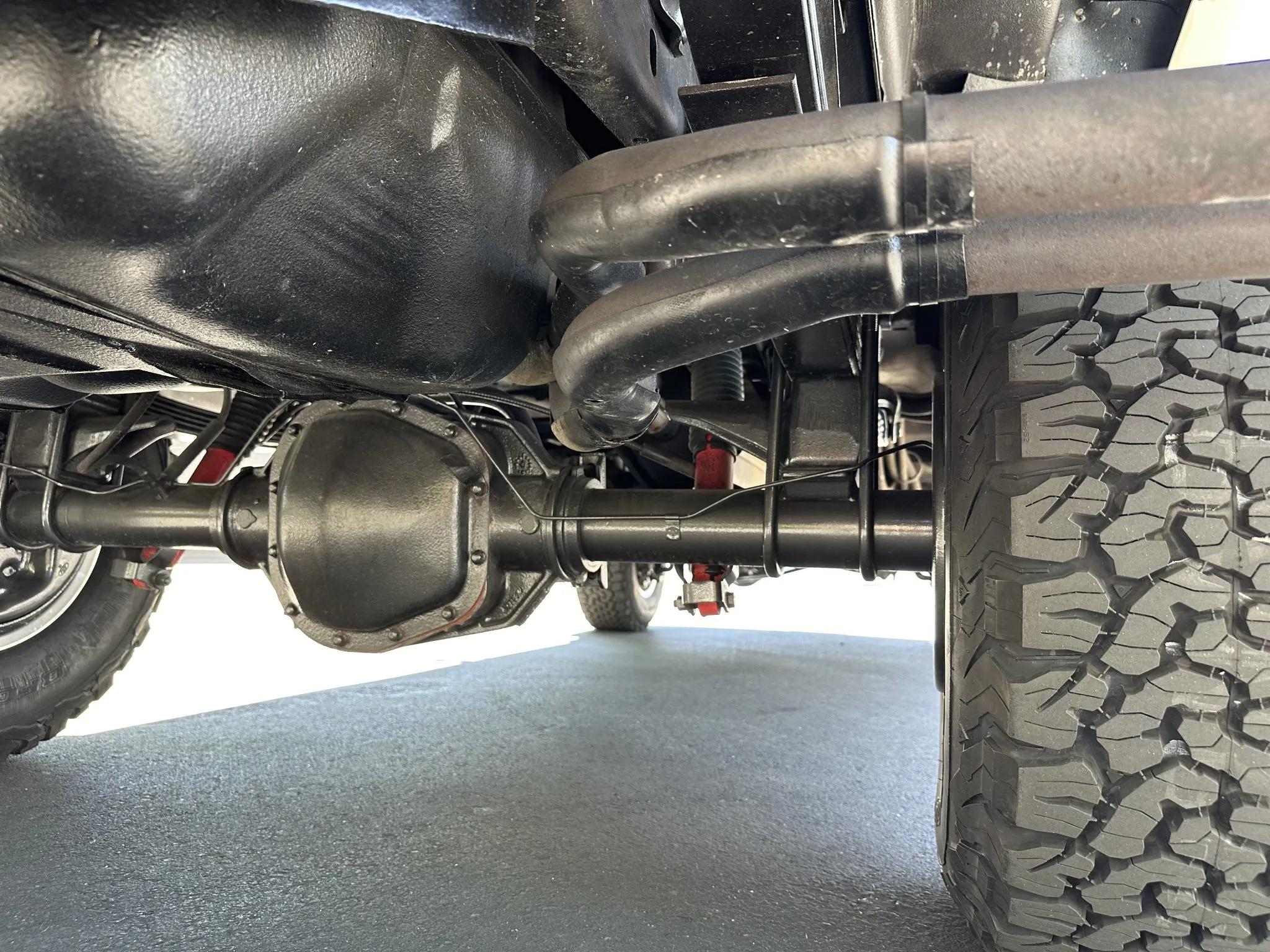 1990 Ford C-350 Centurion