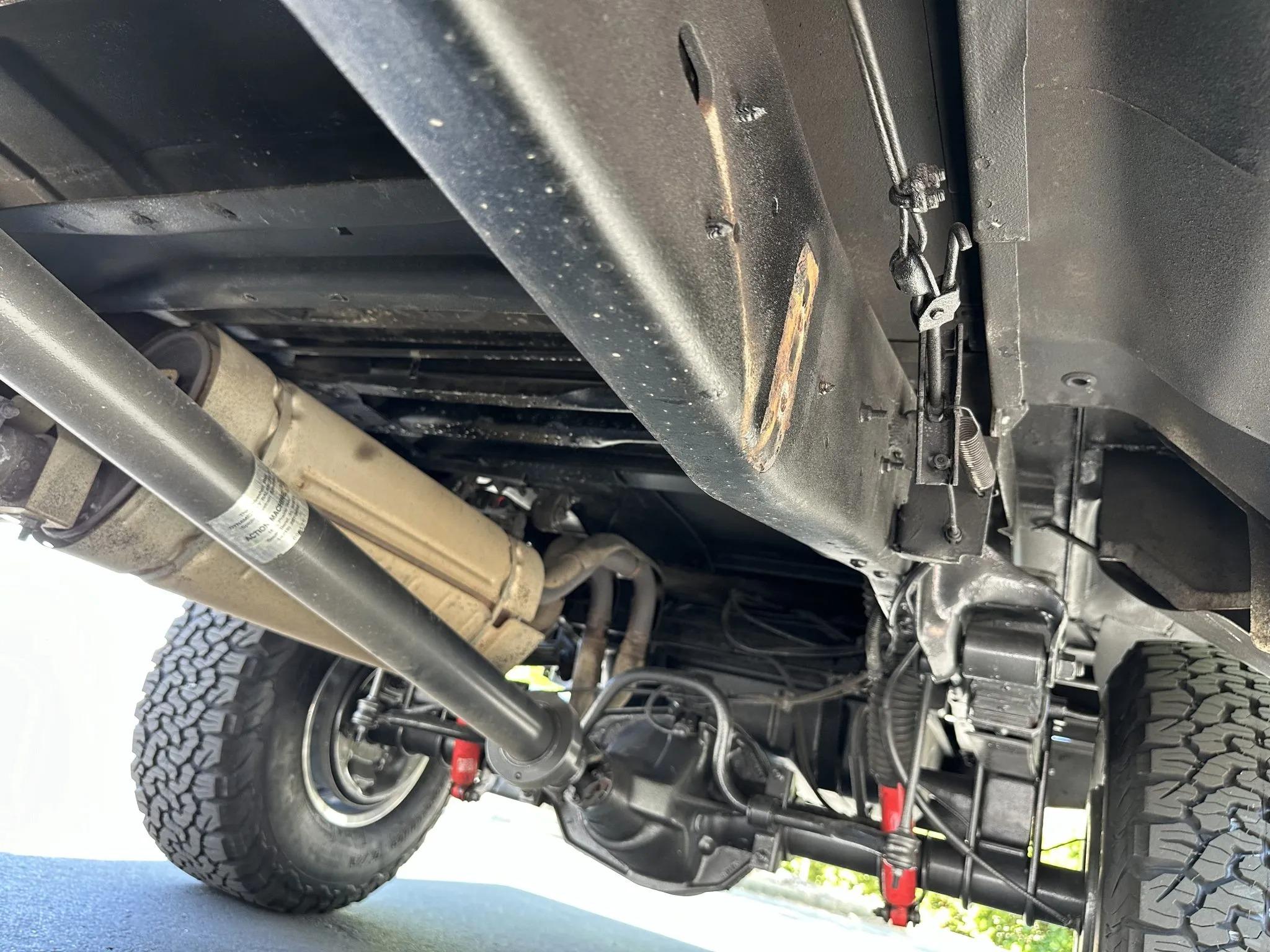 1990 Ford C-350 Centurion