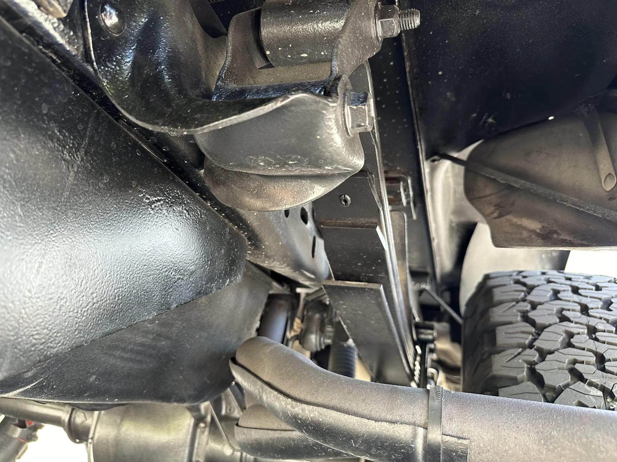 1990 Ford C-350 Centurion