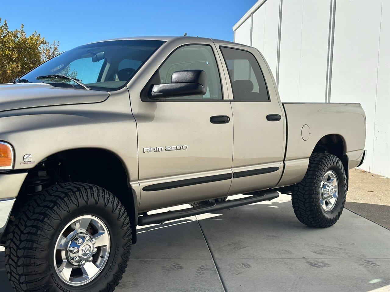 2005 Dodge Ram 2500 SLT
