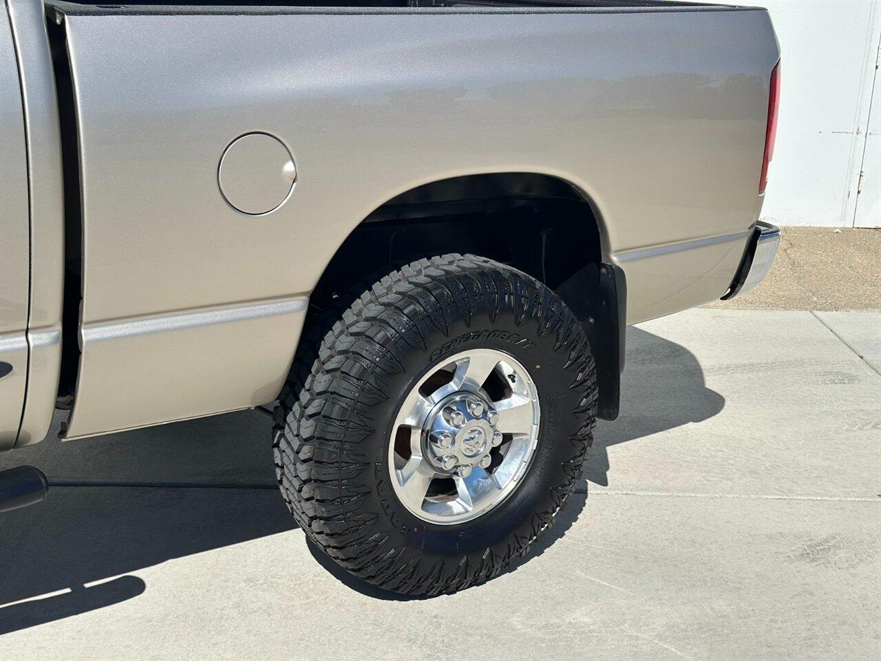 2005 Dodge Ram 2500 SLT