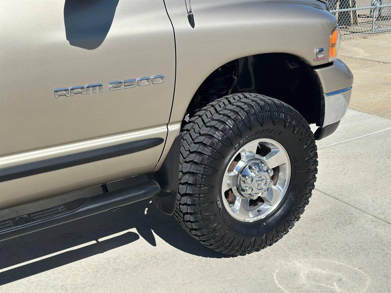 2005 Dodge Ram 2500 SLT