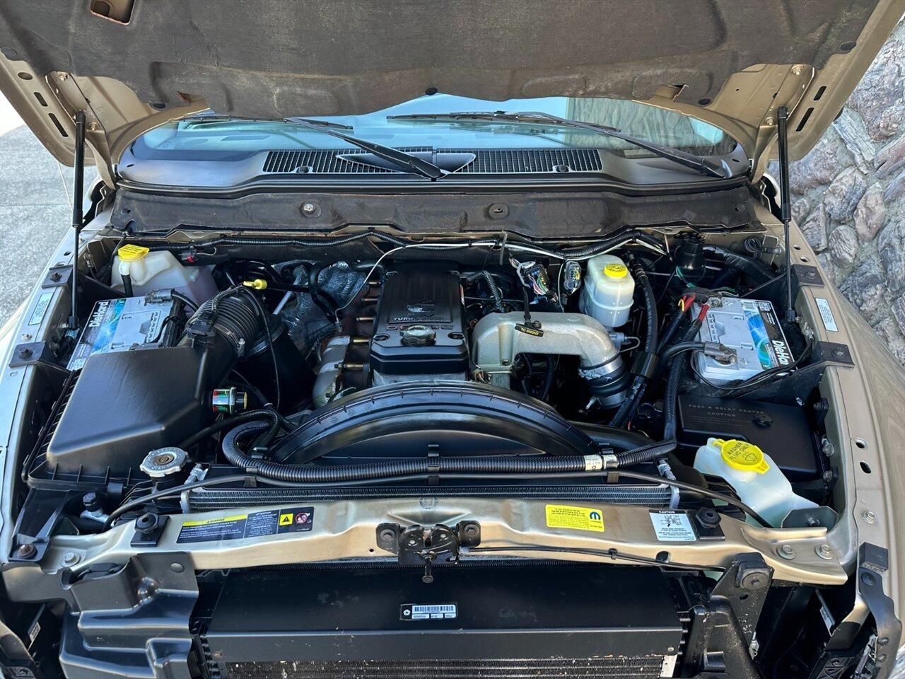 2005 Dodge Ram 2500 SLT