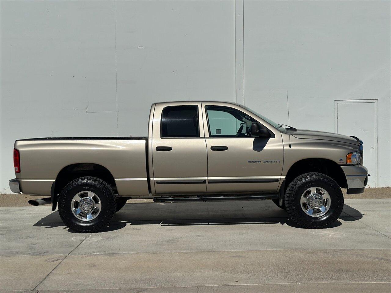 2005 Dodge Ram 2500 SLT - 4