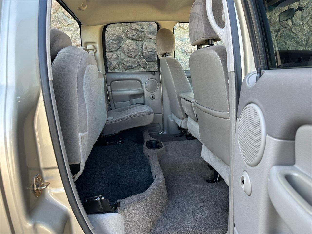 2005 Dodge Ram 2500 SLT