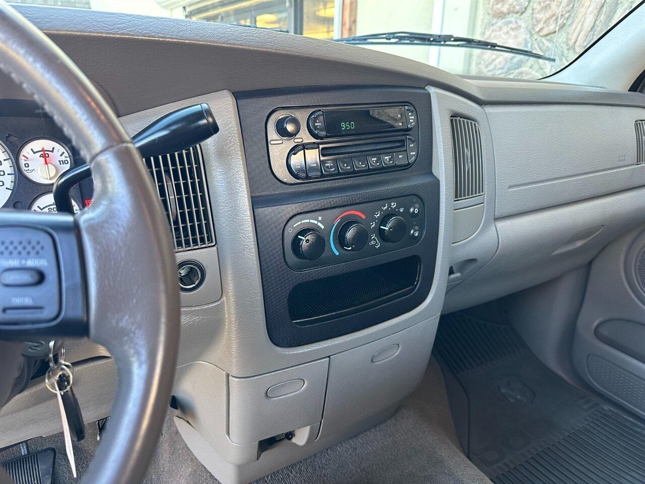 2005 Dodge Ram 2500 SLT