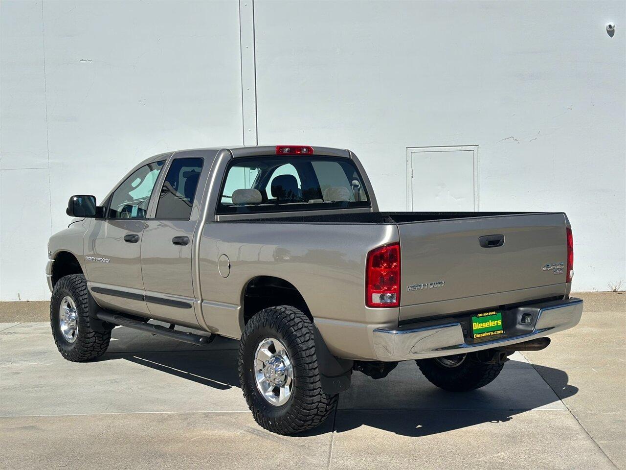 2005 Dodge Ram 2500 SLT - 2