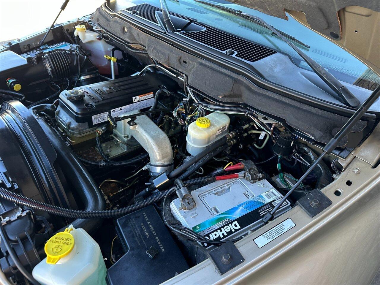 2005 Dodge Ram 2500 SLT