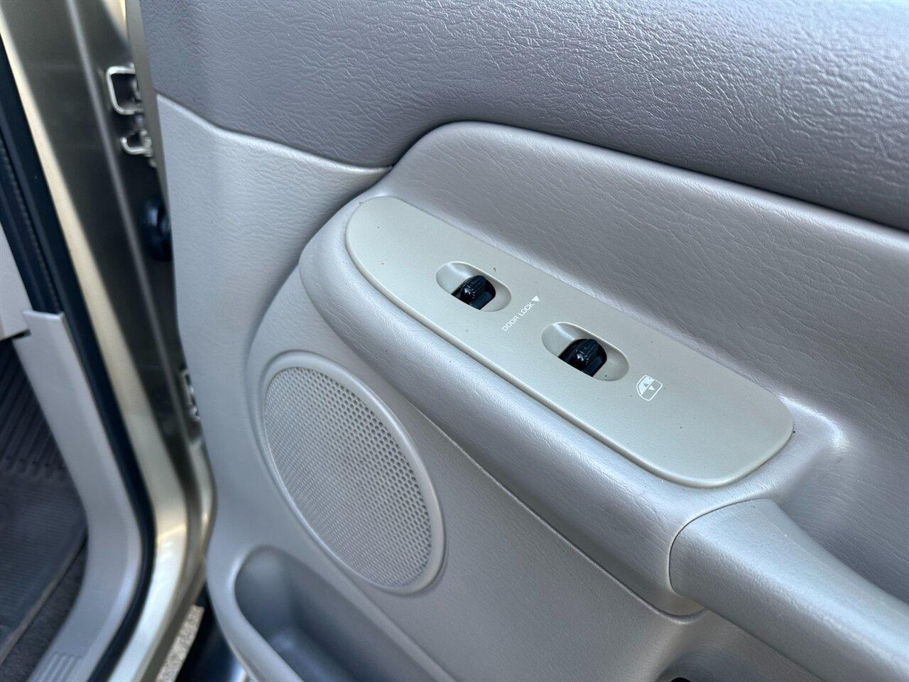 2005 Dodge Ram 2500 SLT