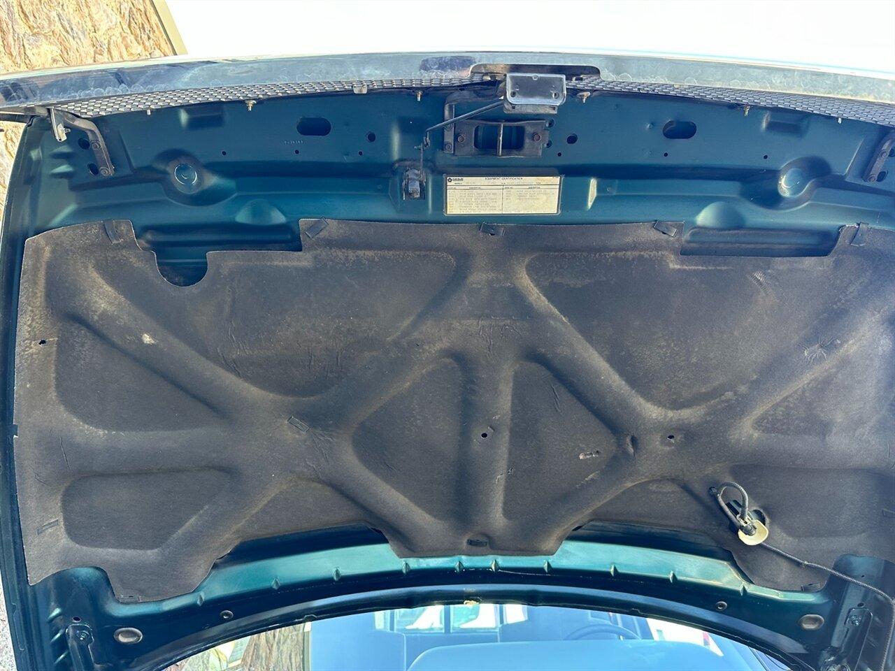 1-Owner 1996 Dodge Ram 2500