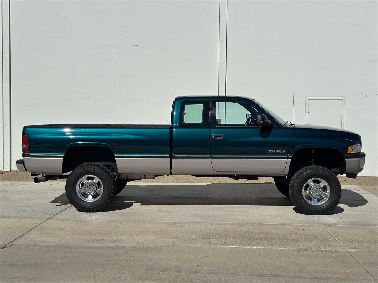 1-Owner 1996 Dodge Ram 2500 - 4