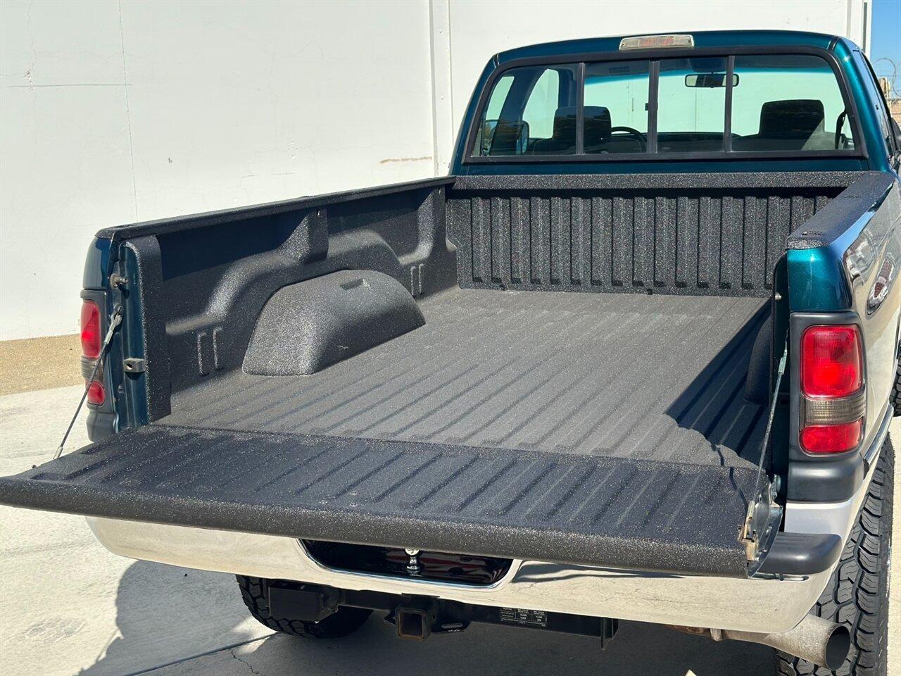 1-Owner 1996 Dodge Ram 2500